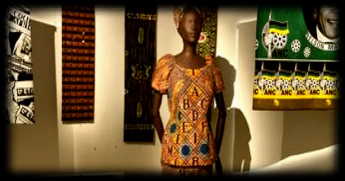L'exposition 'Africa Fashion' au musée du Quai Branly à Paris : une célébration de la créativité africaine dans le monde de la mode
