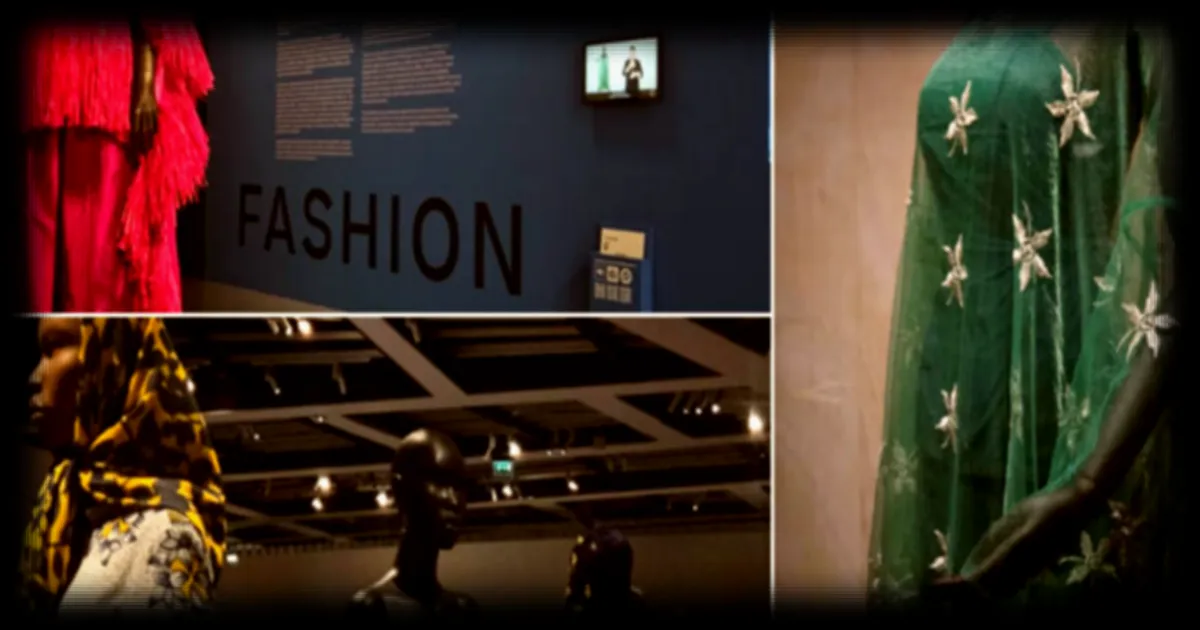 L'exposition "Africa Fashion" met en avant la richesse et la diversité de la mode africaine à Paris