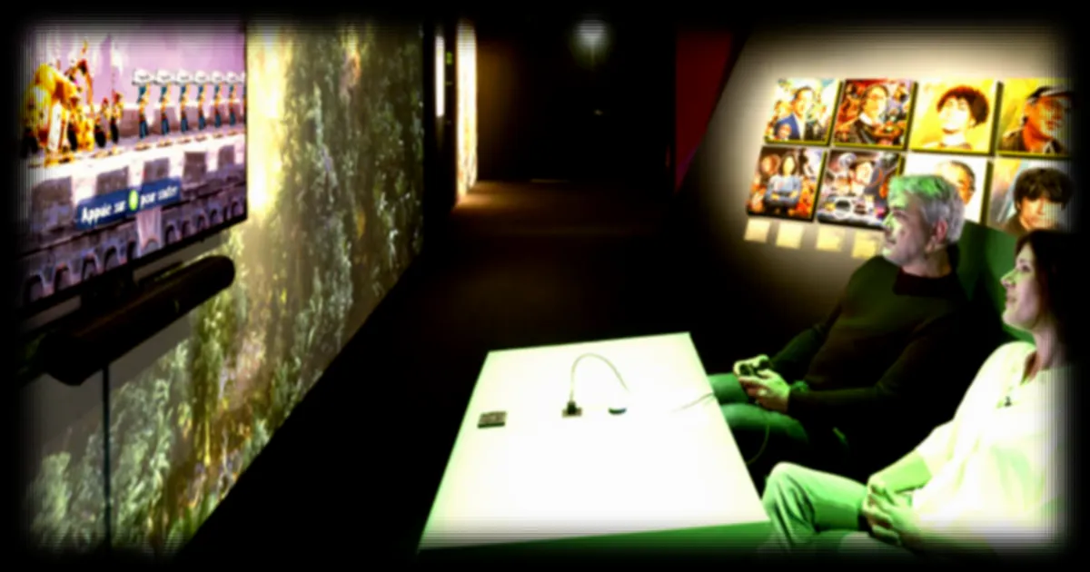 L'exposition "Video Games & Music" met en lumiere la musique de jeux video a la Philharmonie de Paris