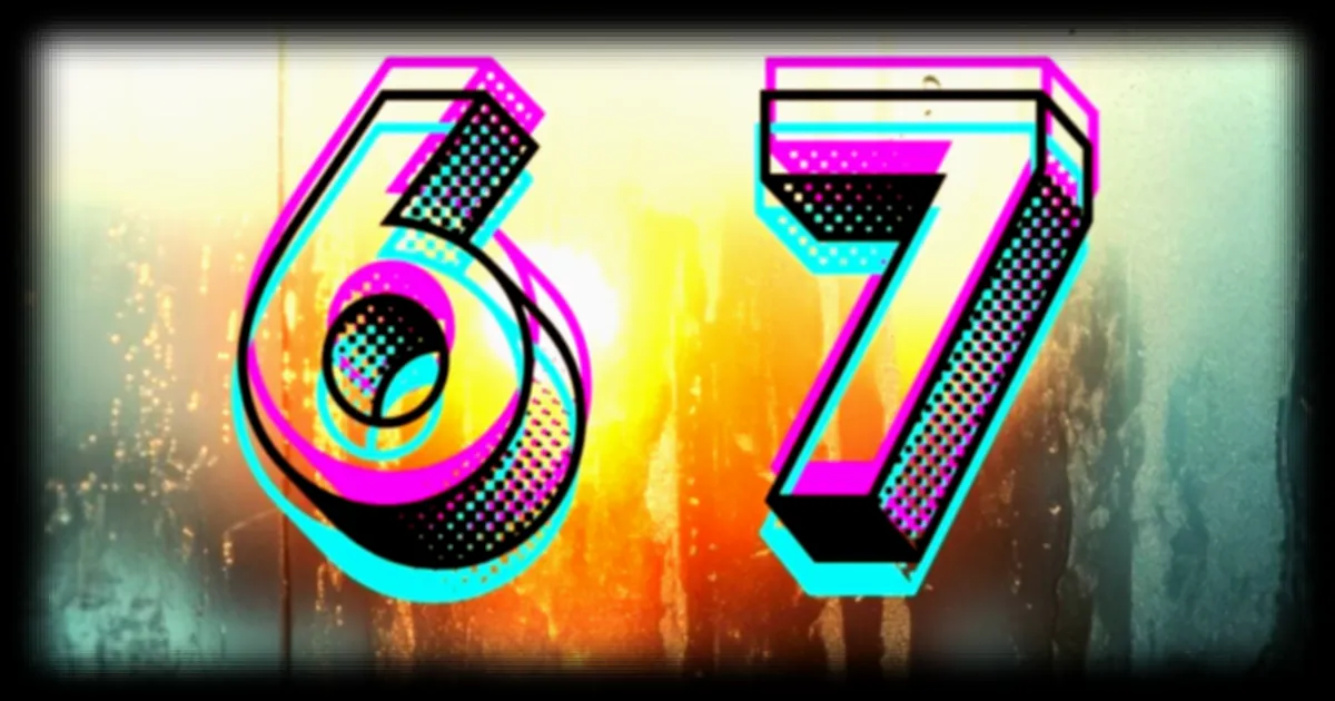 L'expression « Six-Seven » : une tendance virale chez les jeunes