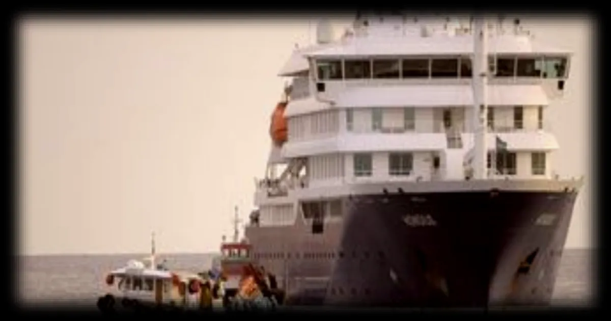 L'hantavirus en mer : pourquoi les passagers du MV Hondius ne sont pas restés à l'isolement sur le bateau ?