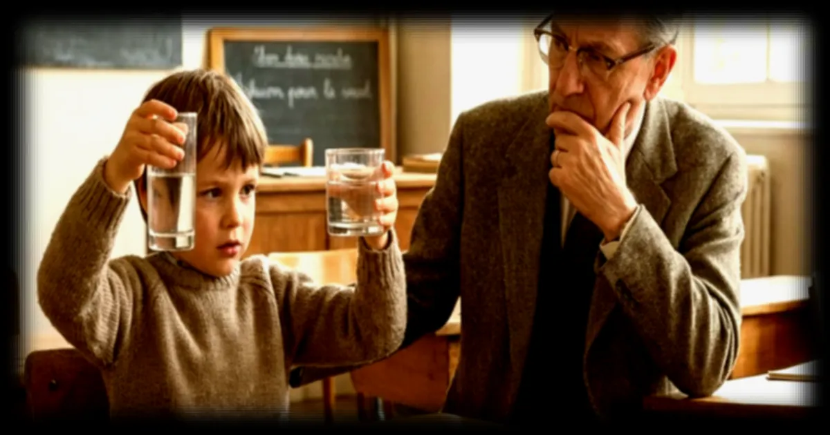 L’héritage de Jean Piaget : repenser l’éducation des enfants à travers les stades de développement cognitif