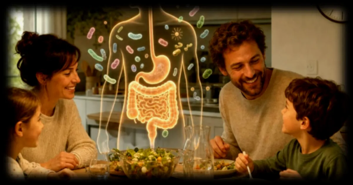 L'heure idéale pour le petit-déjeuner et le dîner selon une experte de la microbiote