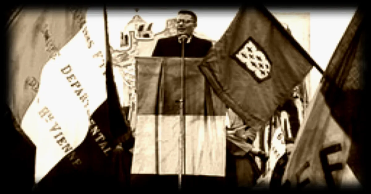 L'histoire de Georges Guingouin, héros de la Résistance, traîné dans la boue