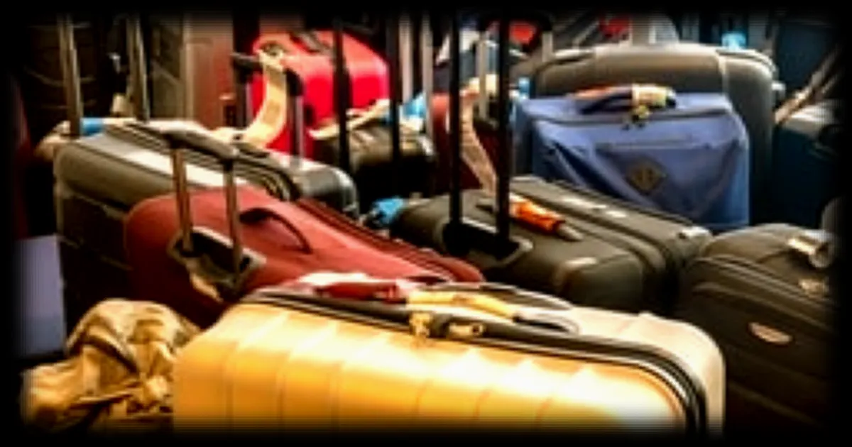 L'histoire de la valise à roulettes : une invention majeure qui a mis du temps à être adoptée