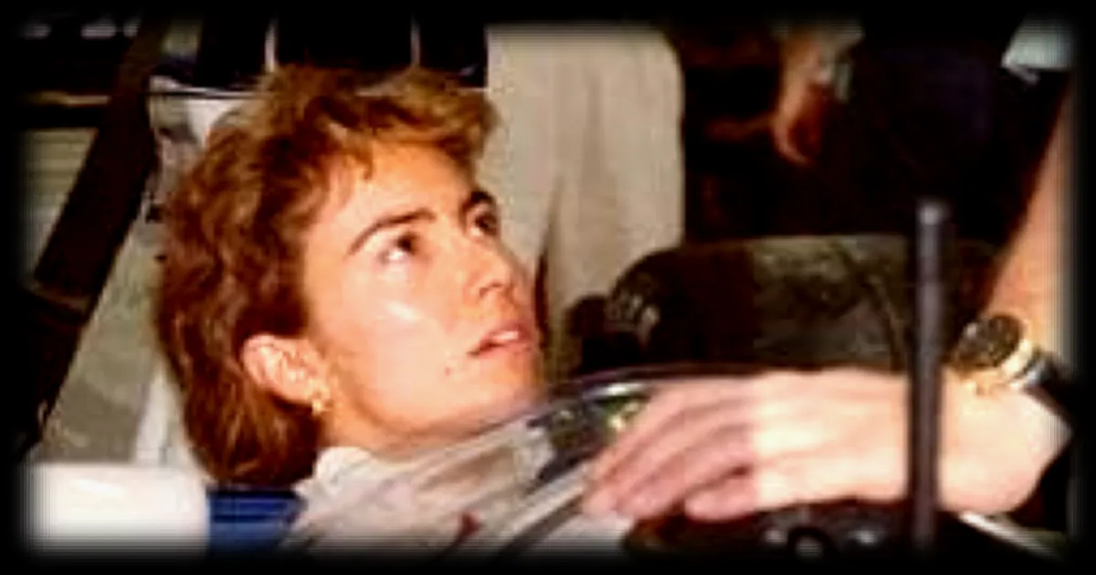 L'histoire édifiante de Giovanna Amati, dernière femme pilote en F1