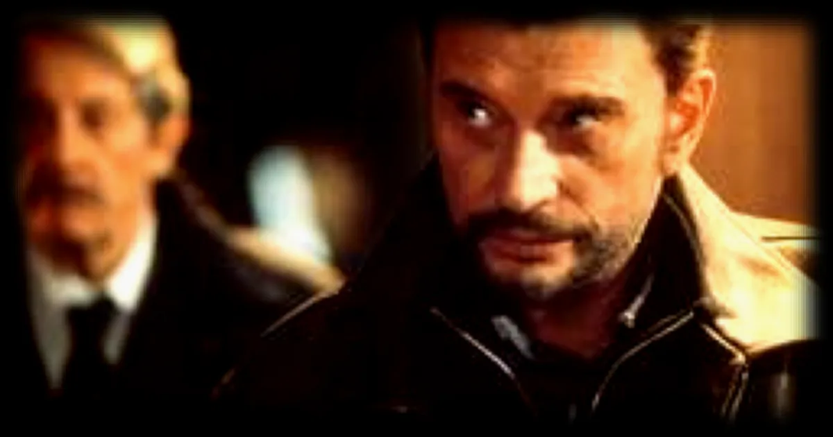 L'Homme du train : Un face-à-face étonnant entre Jean Rochefort et Johnny Hallyday