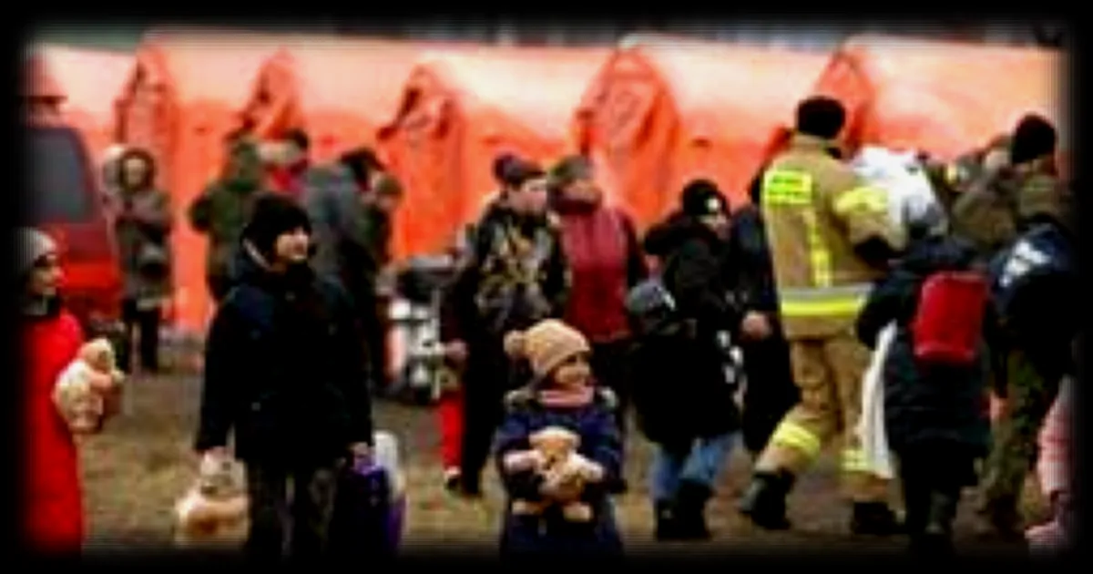 L'hospitalité des Européens à l'épreuve des réfugiés ukrainiens