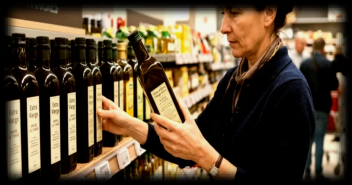 L'huile d'olive en supermarché : 3 bouteilles validées par 60 Millions de consommateurs