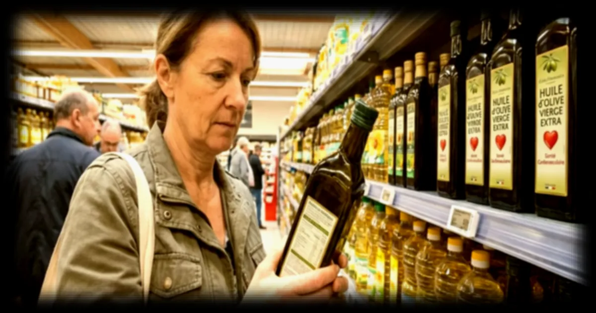 L'huile d'olive, un allié pour la santé cardiovasculaire en cas de cholestérol élevé