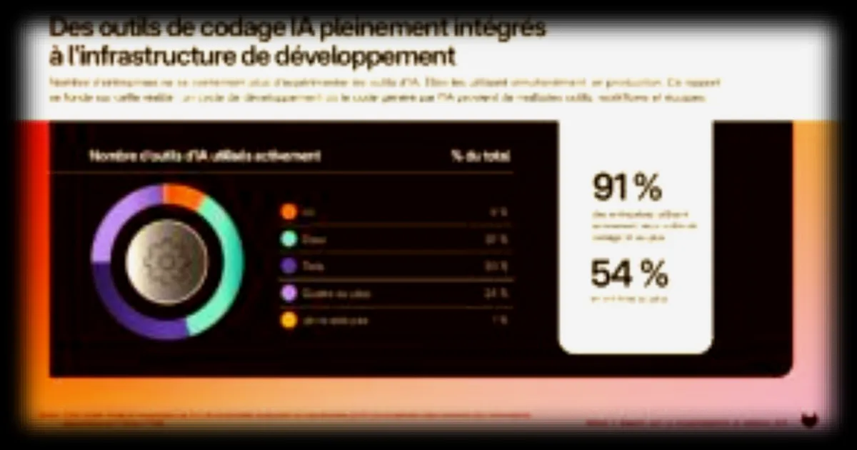 L'IA dans le développement logiciel : entre gains de productivité et défis persistants