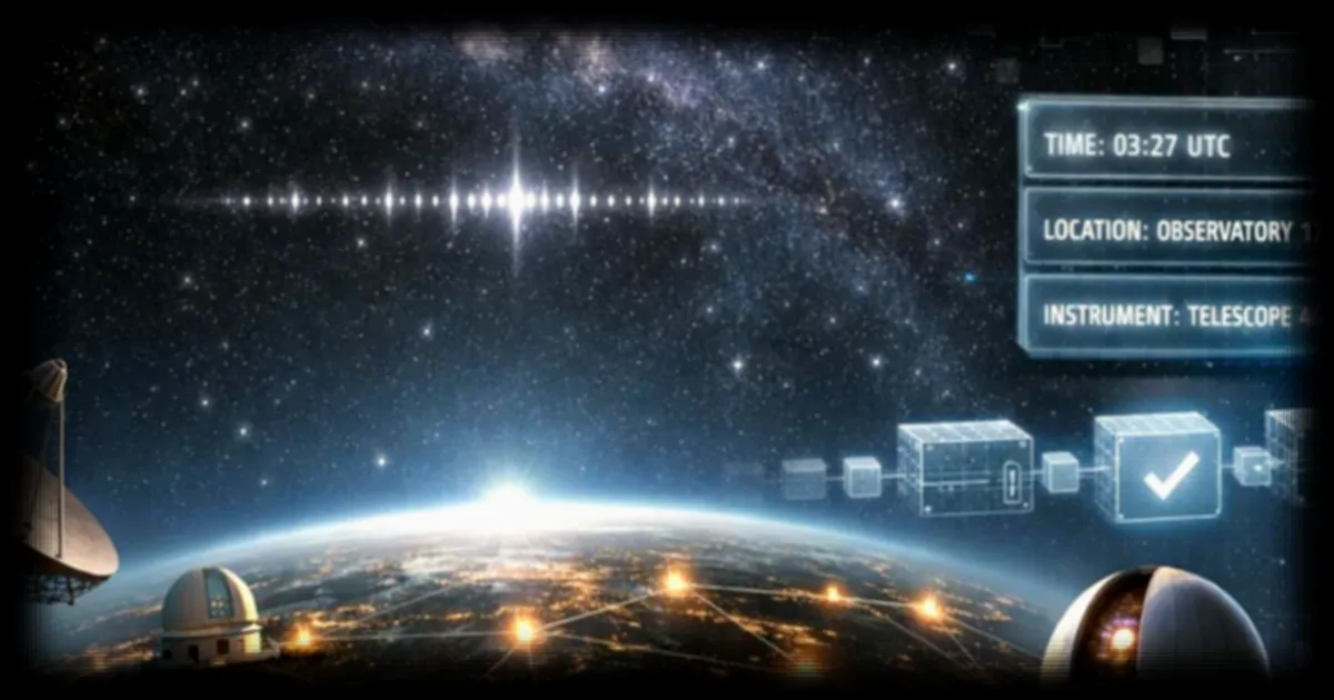 L'IA et la recherche d'intelligence extraterrestre : un défi pour la science