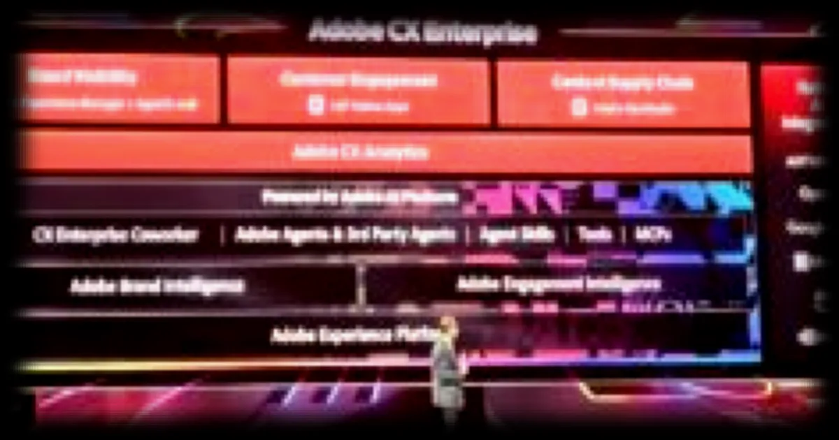 L'IA orchestre et l'humain gouverne : Adobe revolutionne le marketing avec les orchestrateurs agentiques