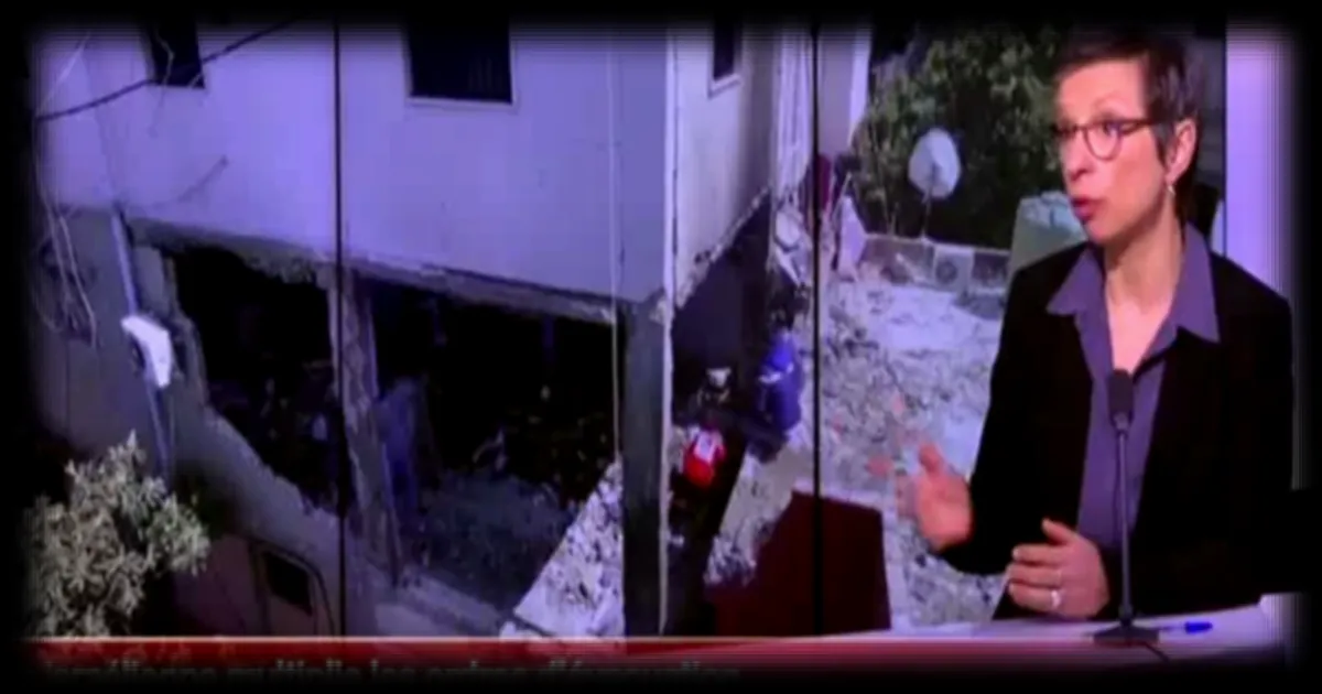 Liban : 20 000 civils refusent de quitter malgre les ordres d'evacuation israeliens