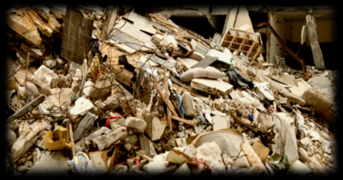 Liban : à Tyr, bilan lourd des frappes israéliennes avant le cessez-le-feu du 16 avril