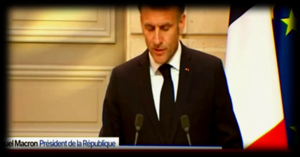 Liban : Emmanuel Macron se félicite de l'obtention d'un cessez-le-feu temporaire