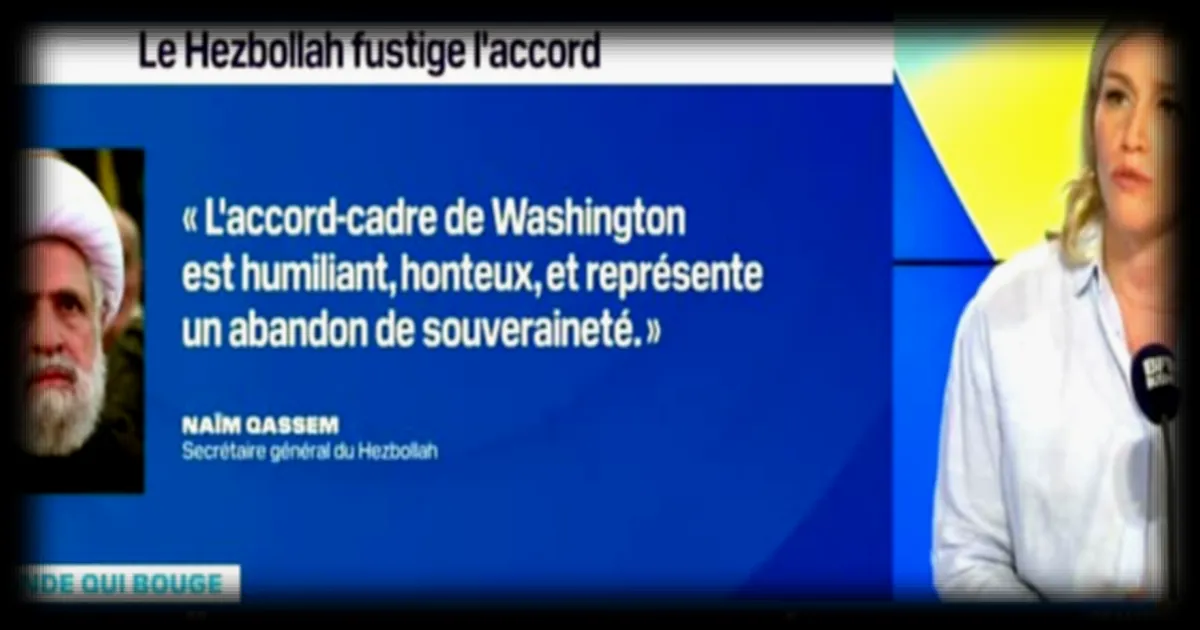 Liban-Israël : l’accord de normalisation sous le feu des défis géopolitiques et internes