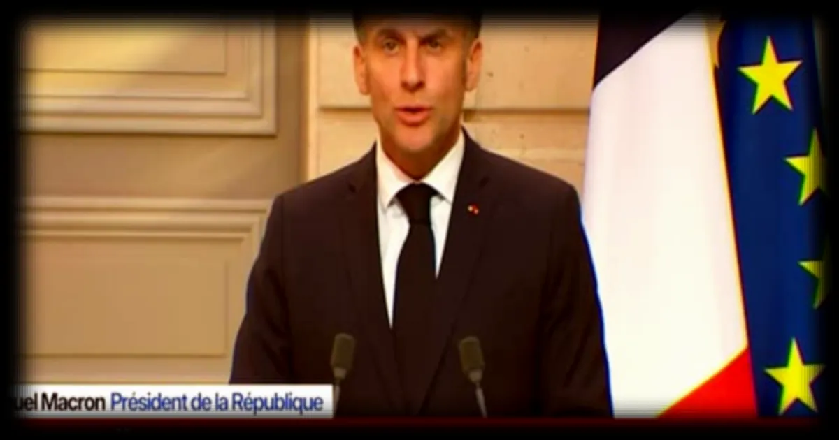 Liban-Israël : Macron appelle à la consolidation de la trêve dans la région