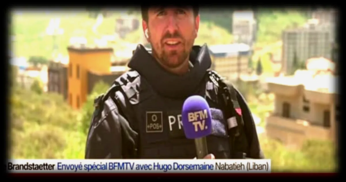 Liban : la ville de Nabatieh subit des frappes israéliennes en dehors de la zone tampon