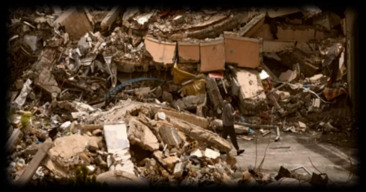 Liban : les habitants de Nabatiyeh retournent prudemment dans leur ville dévastée