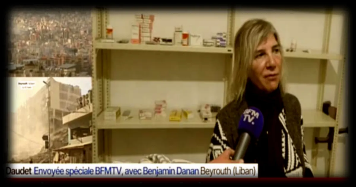 Liban : Ouverture d'une clinique dans un centre de réfugiés pour venir en aide aux déplacés