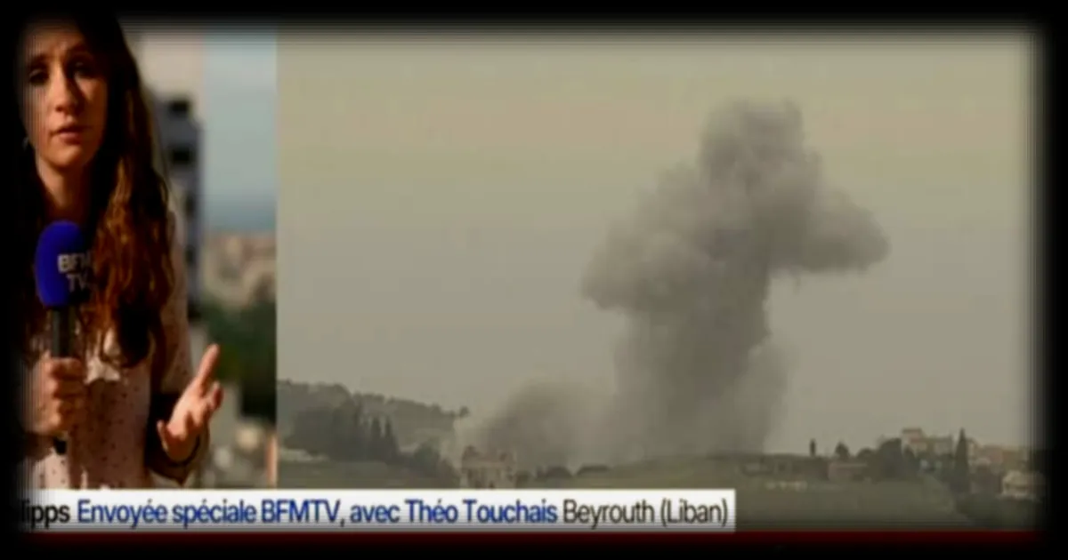 Liban : plus de 3 000 morts et près de 10 000 blessés depuis le début des frappes israéliennes
