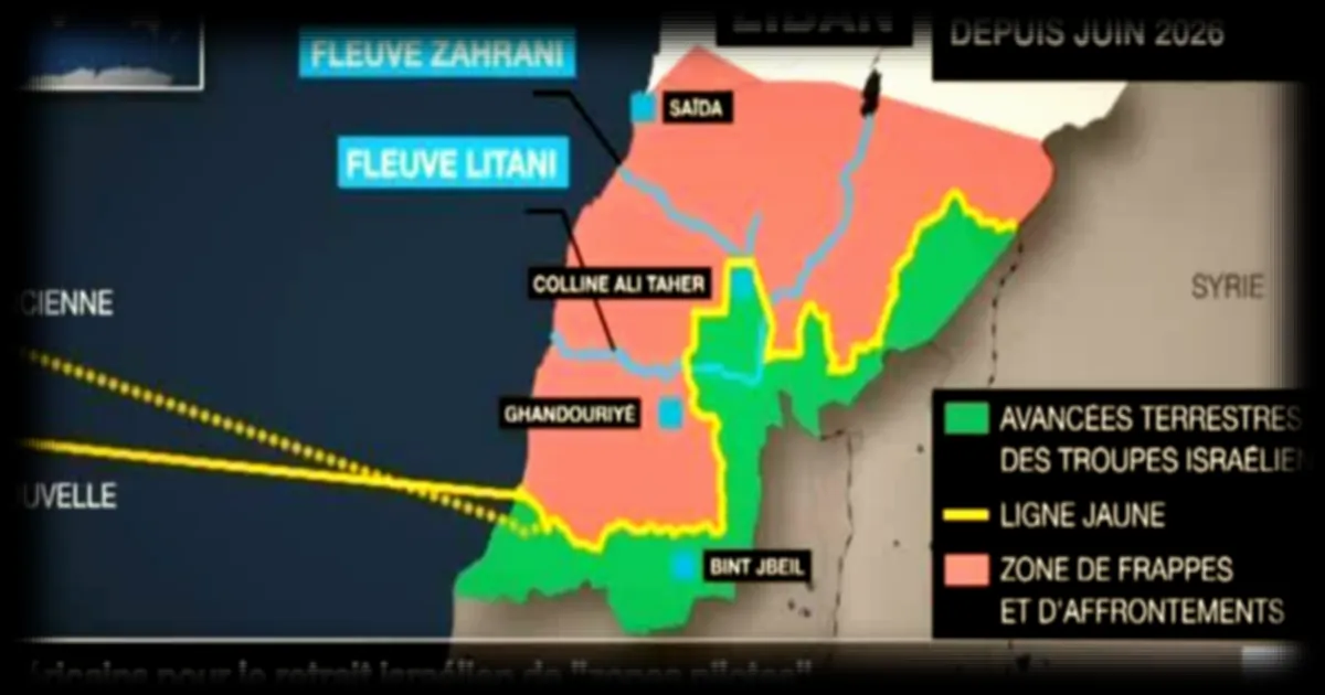 Liban-Sud : les discussions sur les "zones pilotes" font leur début