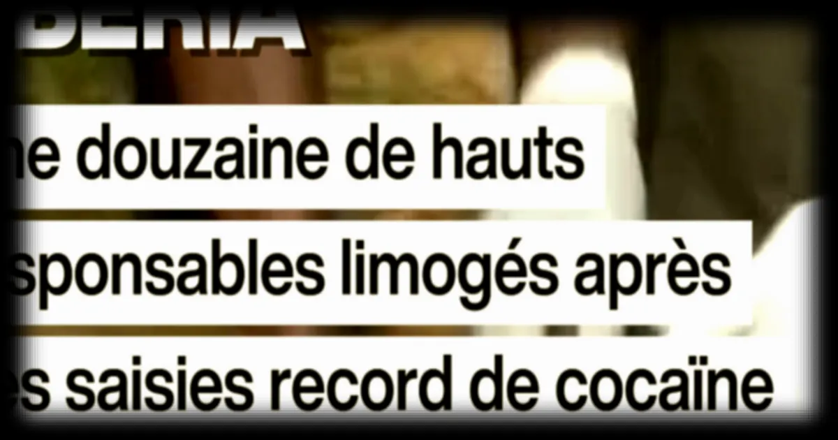 Liberia : le président Boakai limoge une douzaine de hauts responsables après des saisies record de cocaïne