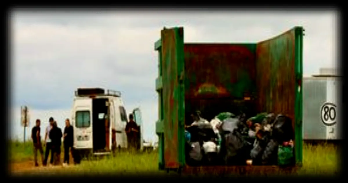 Libre festival illégal dans le Cher : les agriculteurs du village de Cornusse vent debout contre les dégâts d'une free party géante