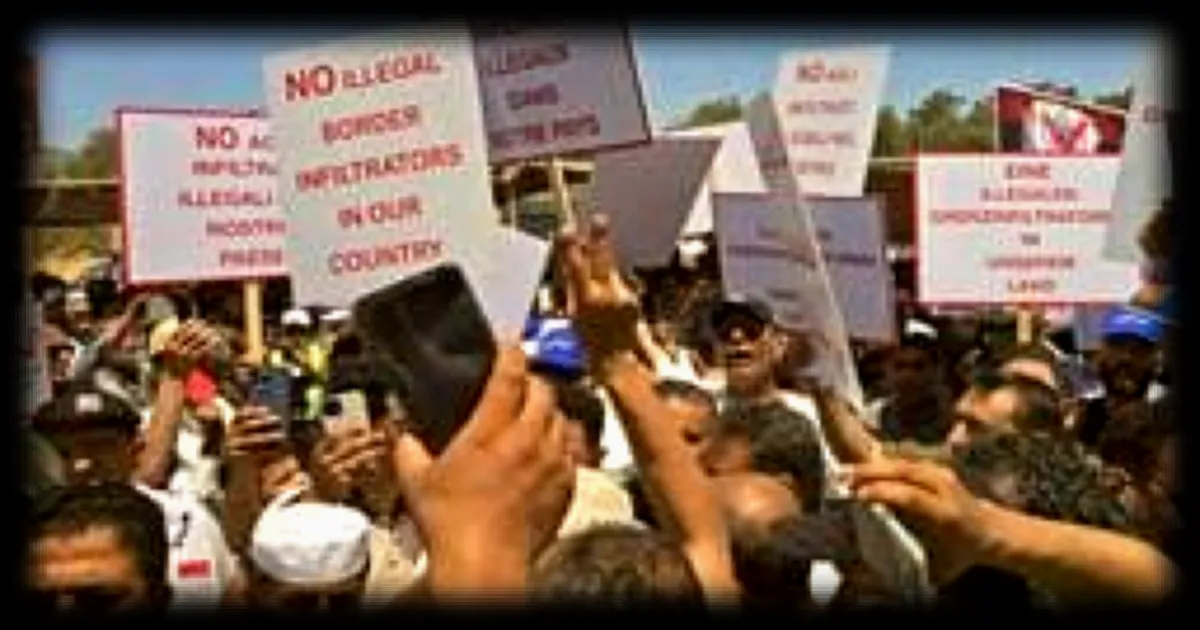 Libye : des manifestations anti-migrants gagnent l’ouest du pays, alimentées par des rumeurs infondées