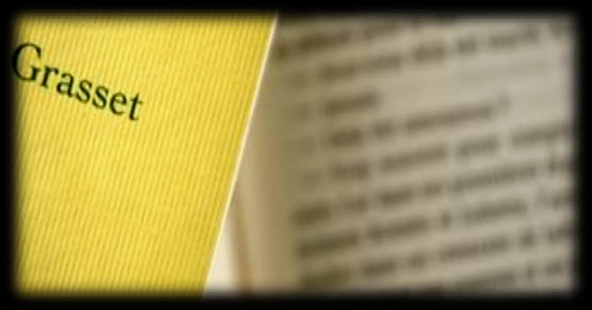 Licenciement du PDG de Grasset : Des personnalités politiques dénoncent des 'purges' et un 'conglomérat totalitaire'