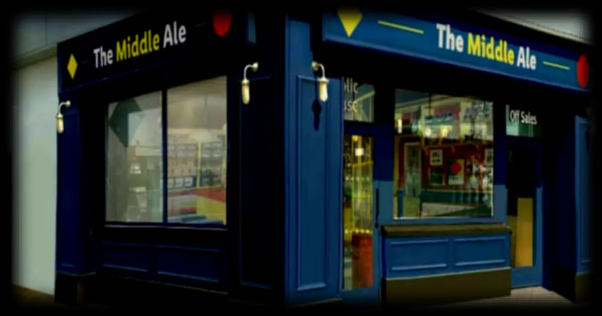 Lidl contourne la réglementation nord-irlandaise en ouvrant un pub accolé à son magasin pour vendre de l’alcool