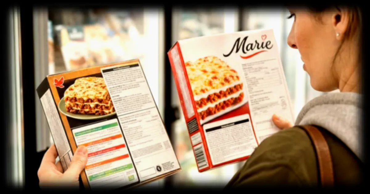 Lidl et Marie : des lasagnes issues des mêmes usines, mais à des prix très différents selon l’UFC-Que Choisir