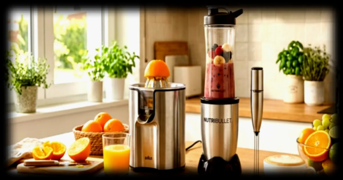 Lidl propose 3 appareils Silvercrest à moins de 20 euros pour le printemps 2026