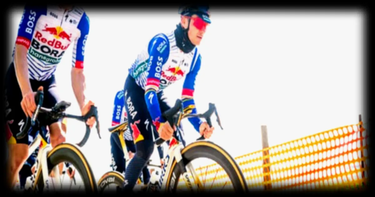 Liège-Bastogne-Liège : Remco Evenepoel s'inquiete de l'état des routes wallonnes