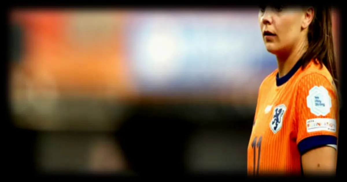 Lieke Martens, ancienne internationale néerlandaise, annonce la perte de son deuxième enfant après une fausse couche