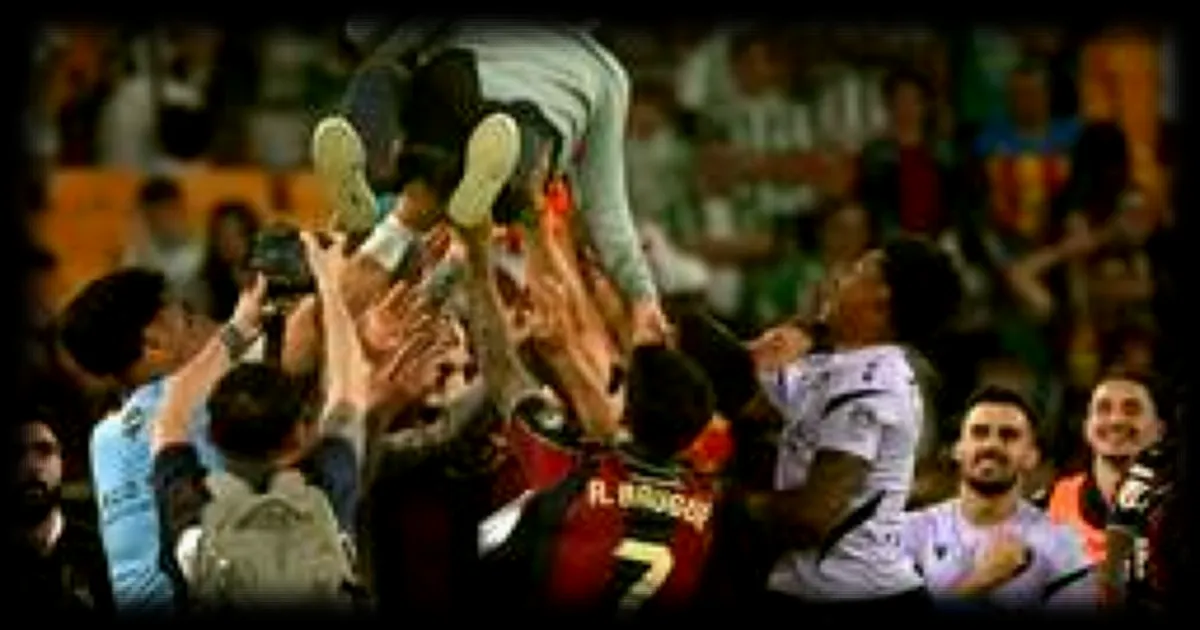 Liga : Luis Castro offre le maintien à Levante, Gérone relégué en Segunda Division