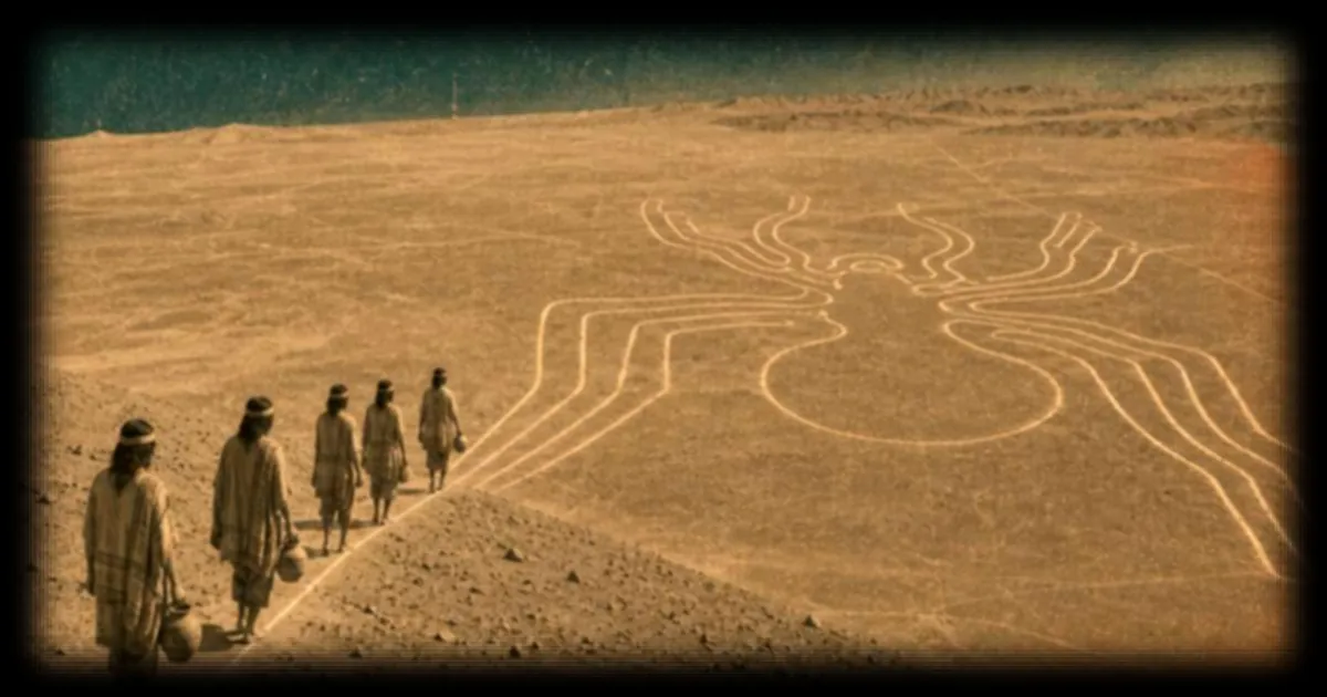 Lignes de Nazca : près de deux mille ans d'énigmes archéologiques dans le désert péruvien