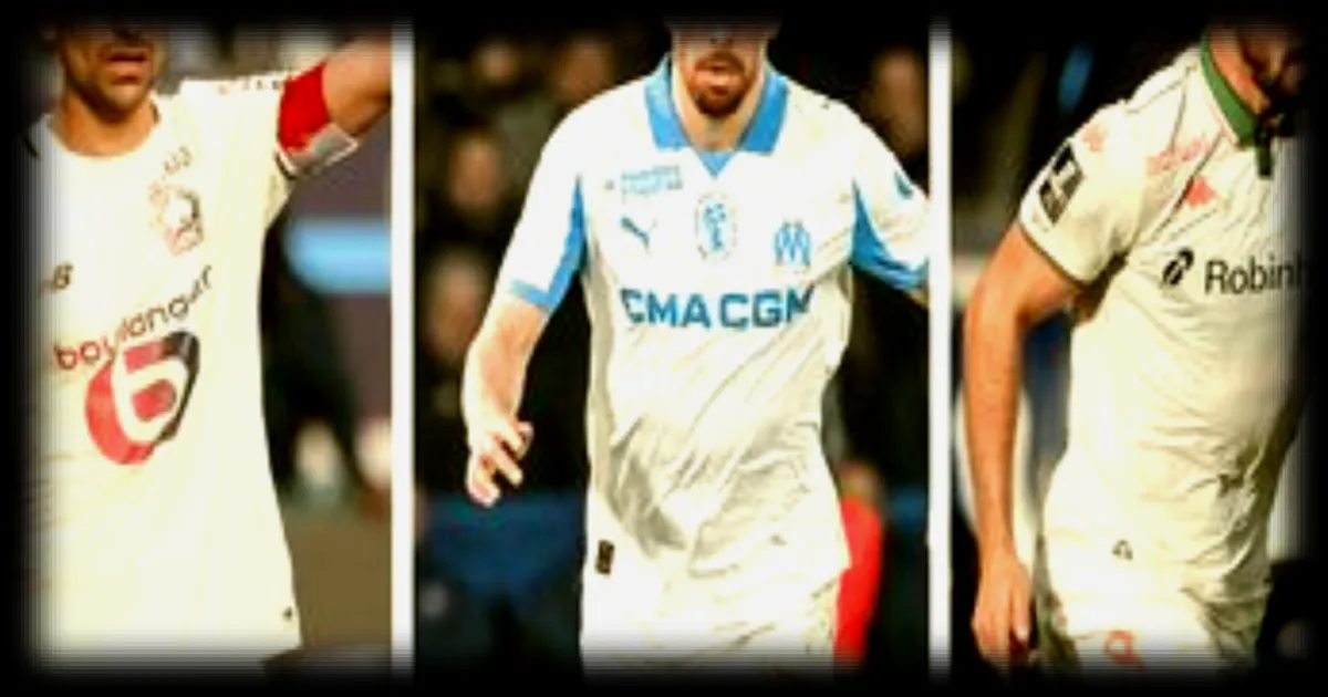 Ligue 1 : course contre la montre pour l'Europe et le maintien avant la dernière journée