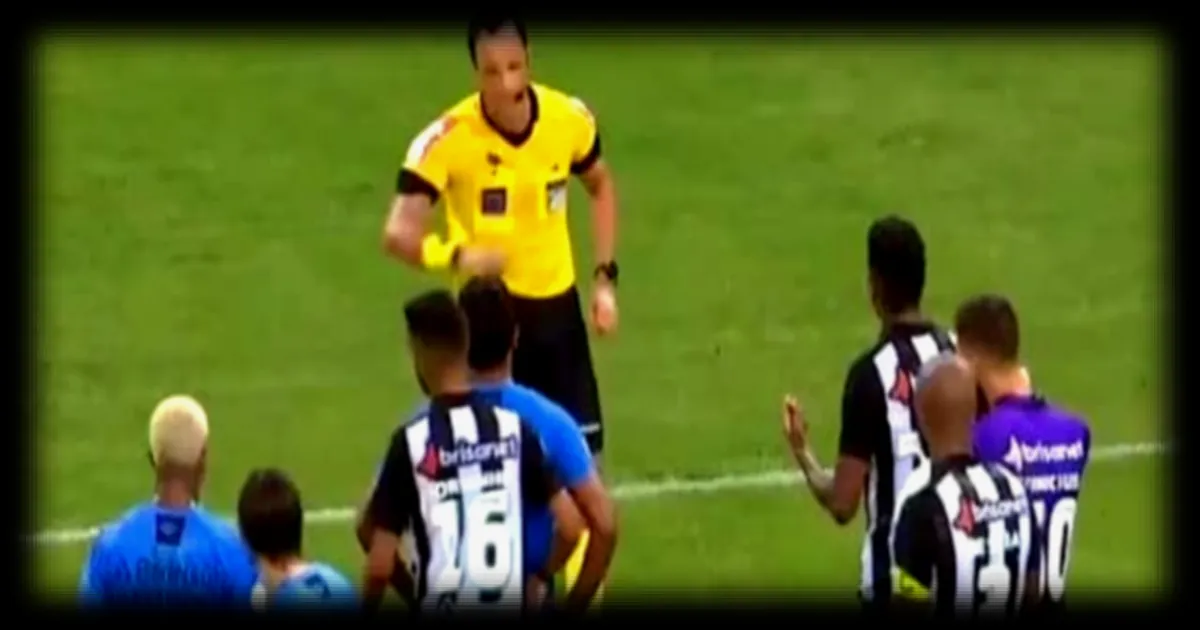 Ligue 1 : l’astuce de l’arbitre Thomas Léonard inspirée d’un précédent brésilien en 2021