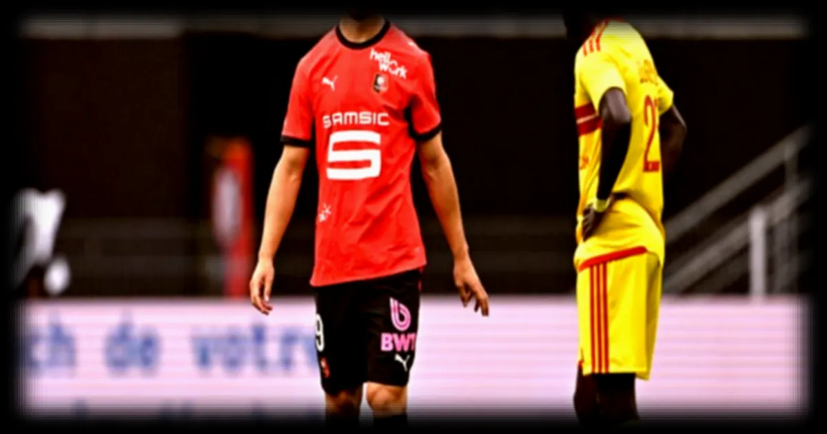 Ligue 1 : Le Mans égalise face à Rennes (2-2) après un match haletant au Roazhon Park