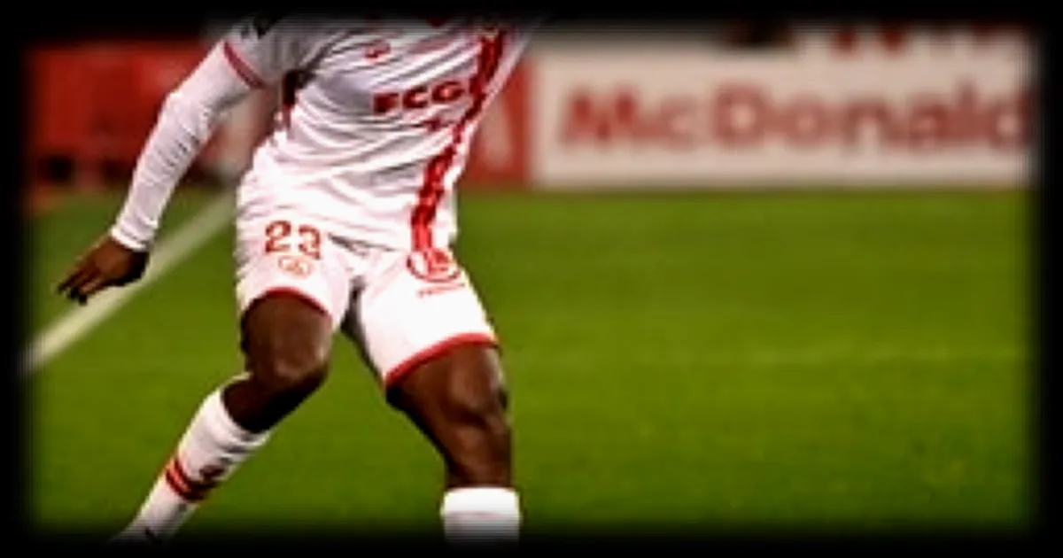 Ligue 1 : Le Mans FC officialise l'arrivée de Rayan Bamba en prêt