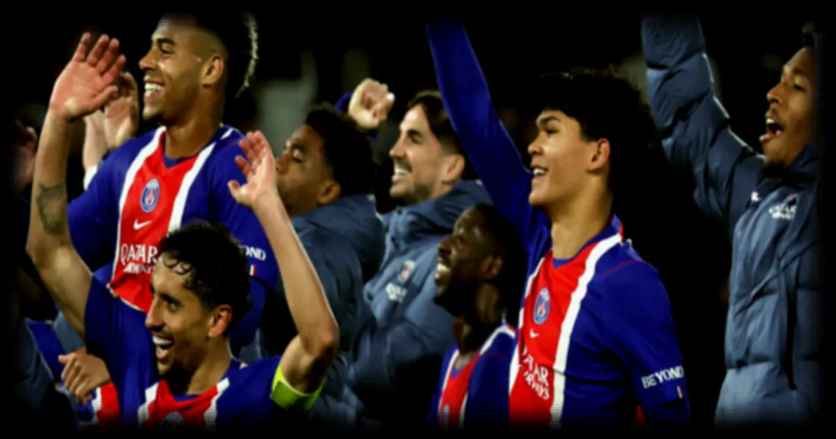 Ligue 1 : le PSG s'approche du titre après une victoire serrée contre Brest