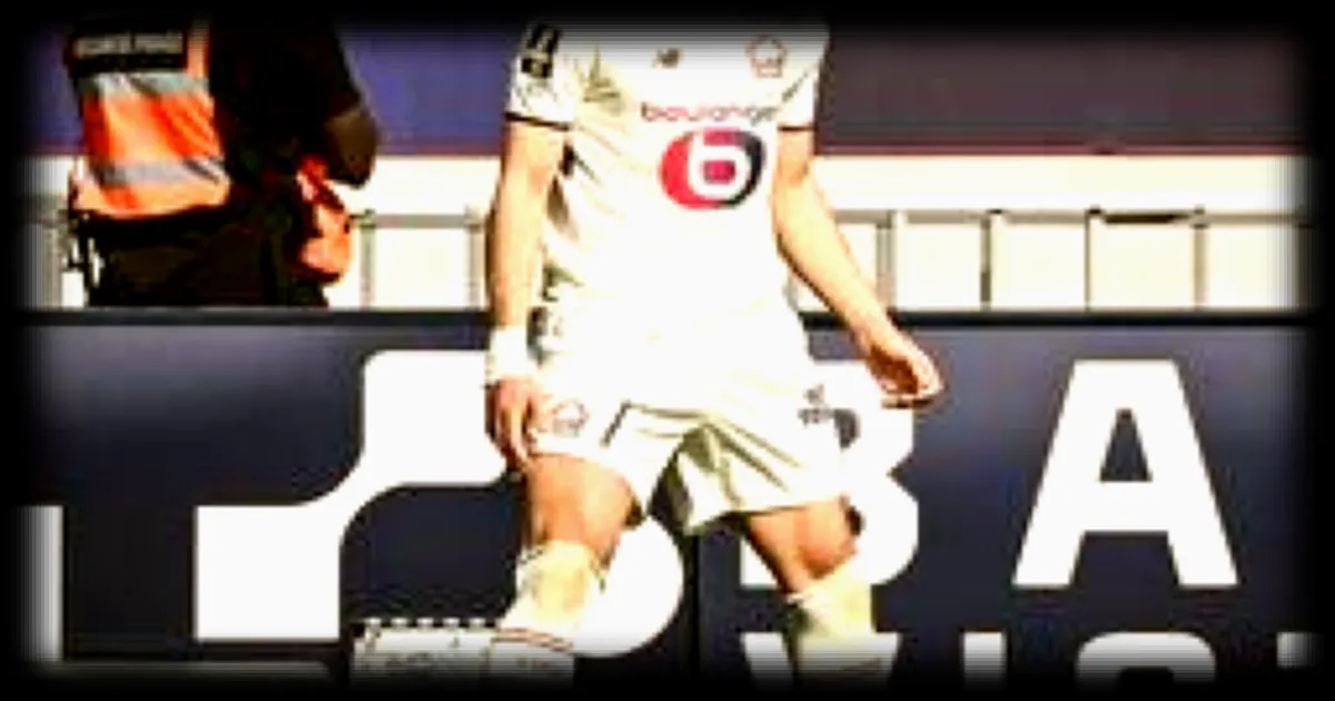 Ligue 1: Lille s'impose face au Paris FC grâce à un but de Matias Fernandez Pardo