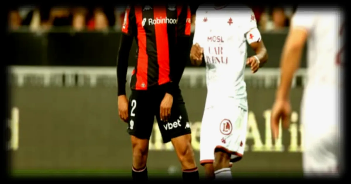 Ligue 1 : l'OGC Nice affronte un barrage contre l'AS Saint-Étienne pour éviter la relégation