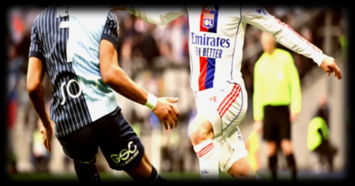 Ligue 1 : Lyon concède un match nul au Havre, l'OM s'échappe et Lille se rapproche du podium