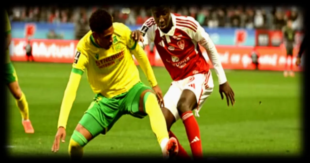 Ligue 1 : Nantes lance le derby breton contre Brest avec une victoire cruciale en ligne de mire