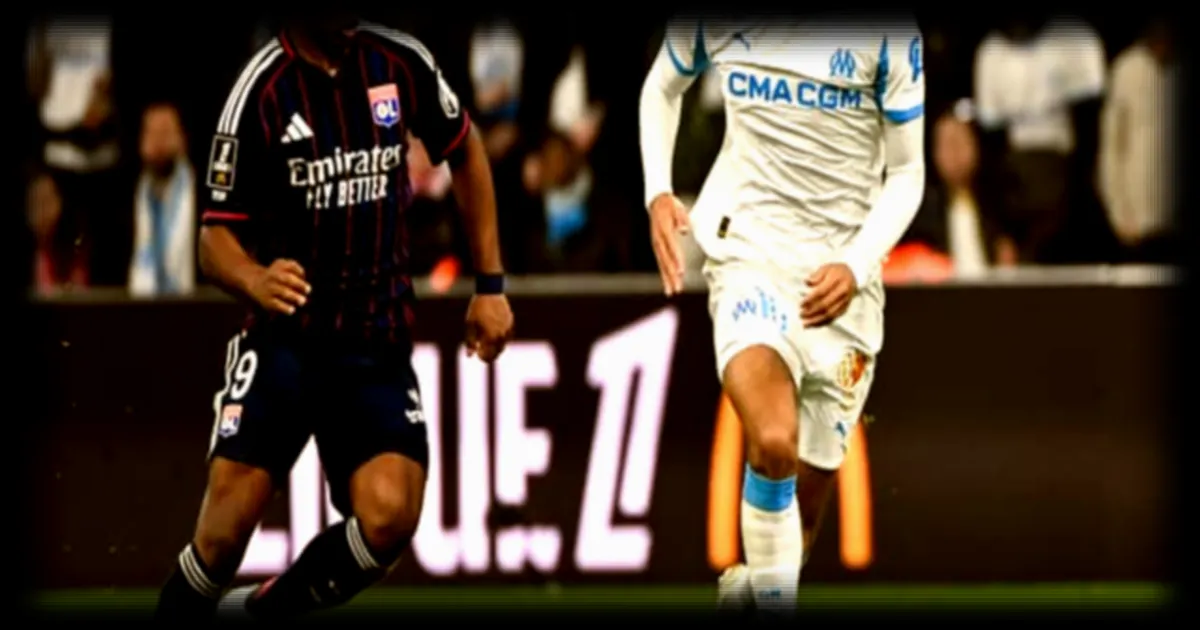 Ligue 1 : Objectif Ligue des champions pour l'OM et l'OL après leur élimination en Coupe de France