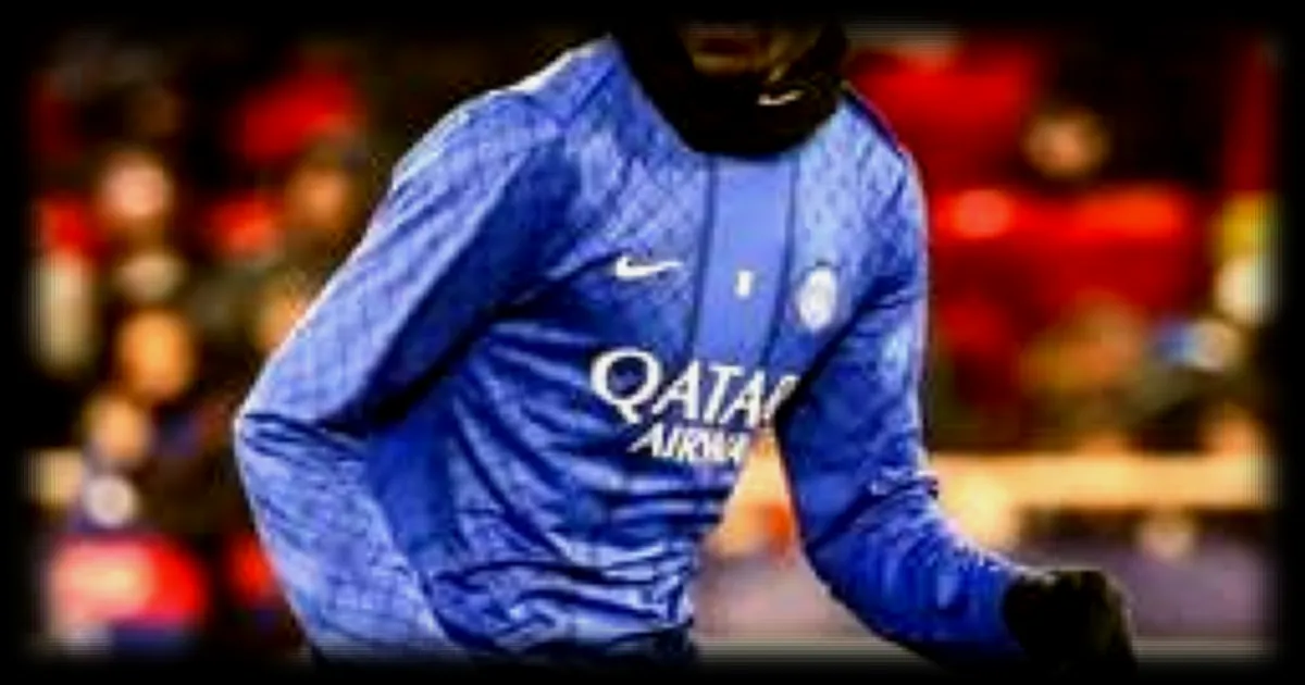 Ligue 1 : Ousmane Dembélé forfait contre Metz à cause d'une blessure au mollet