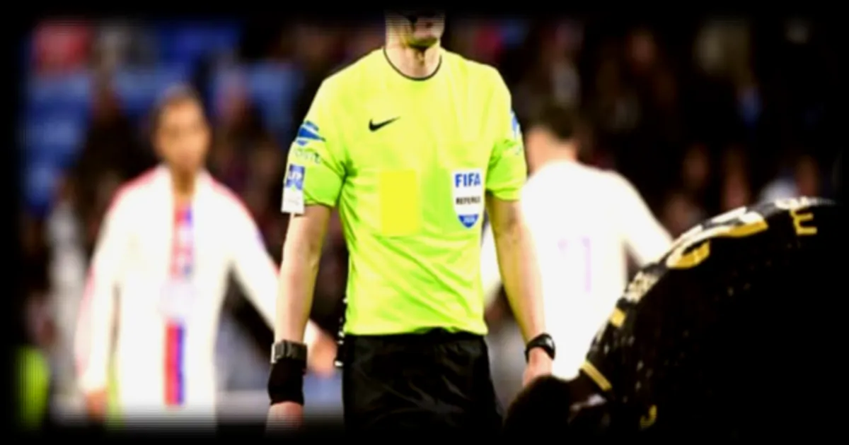 Ligue 1: Première historique avec l'utilisation de la sonorisation pour expliquer une décision arbitrale lors de OL-Lorient